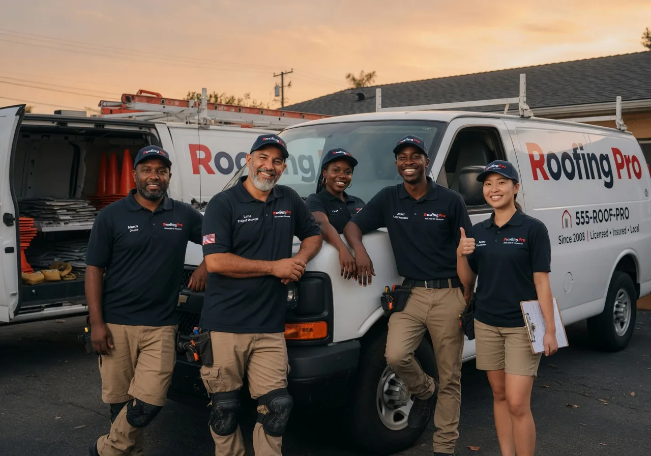 Roof Repair Near Me company in Buena Vista, VA